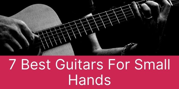 Best electric guitar for deals small hands