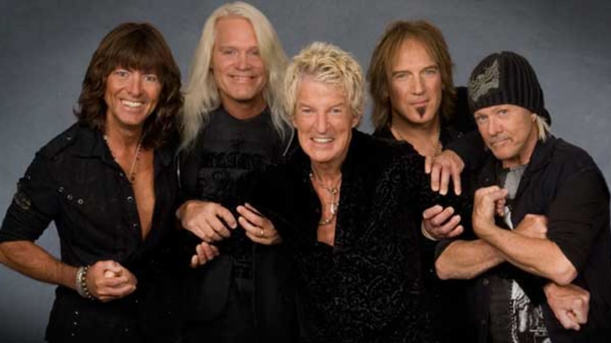 REO Speedwagon Tour 2023 (Concerts Tickets & Tour Dates)
