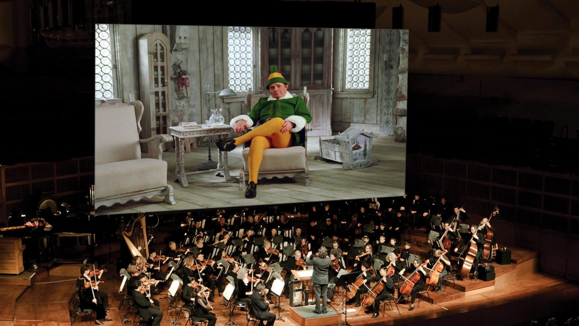 Elf™ in Concert - Greensboro Symphony Orchestra